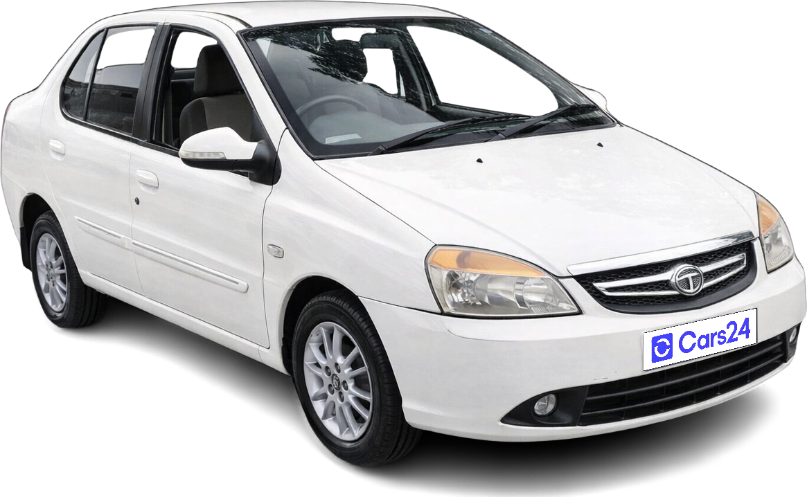 2011 Tata Indigo ECS - Sedan - Diesel - Manual - ₹43,000
