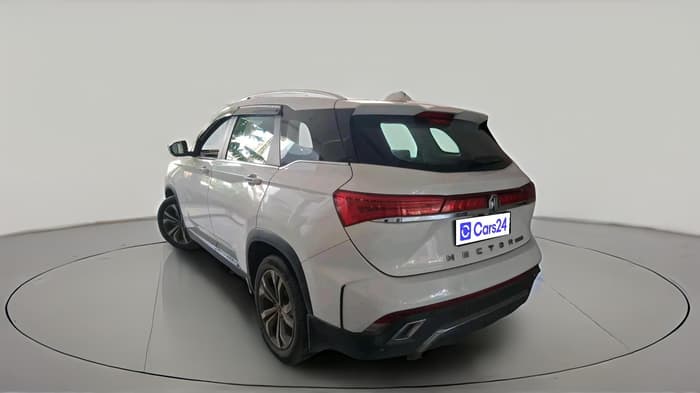 2023 MG HECTOR PLUS SHARP PRO 2.0 TURBO DIESEL 7 STR, Diesel, Manual, 43,852 km, exterior