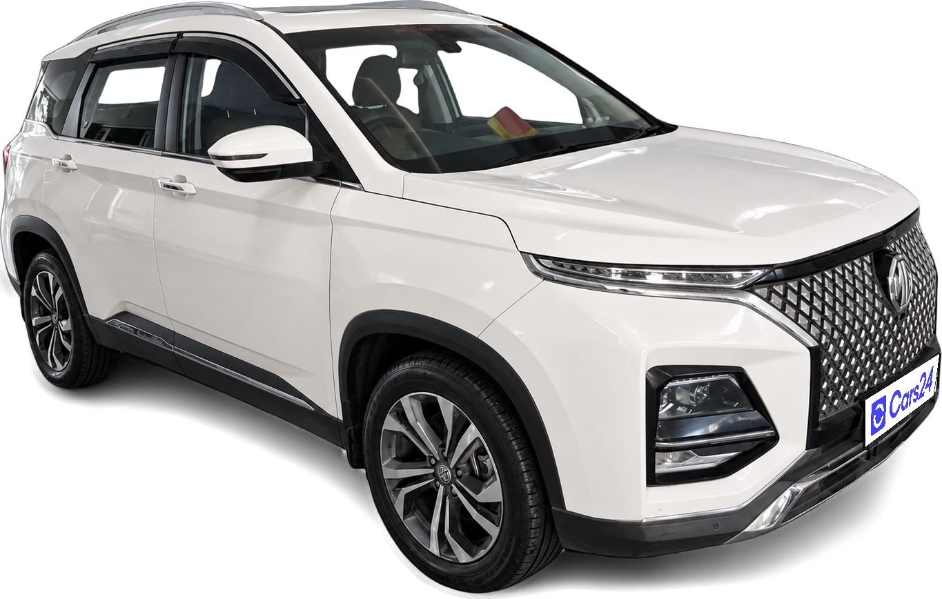 2023 MG HECTOR PLUS - SUV - Diesel - Manual - ₹19.27 lakh