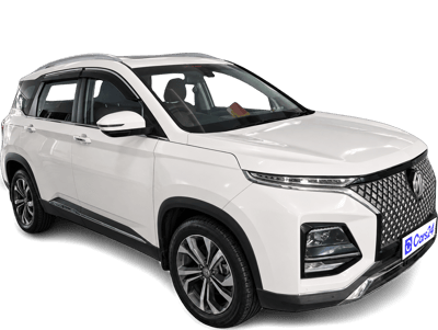 2023 MG HECTOR PLUS - SUV - Diesel - Manual - ₹19.27 lakh