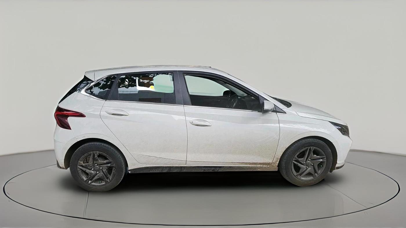 2021 Hyundai NEW I20 SPORTZ 1.2 MT, Petrol, Manual, 56,148 km, exterior