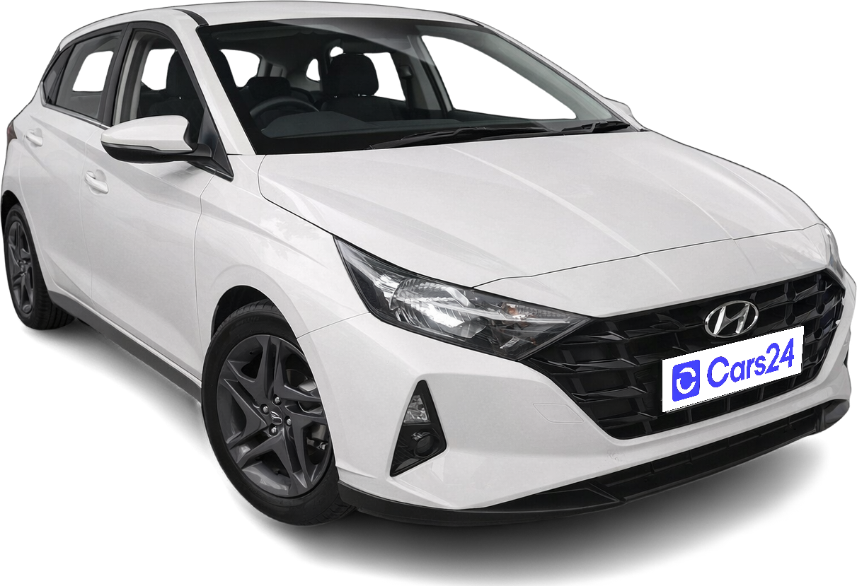 2021 Hyundai NEW I20 - Hatchback - Petrol - Manual - ₹6.26 lakh