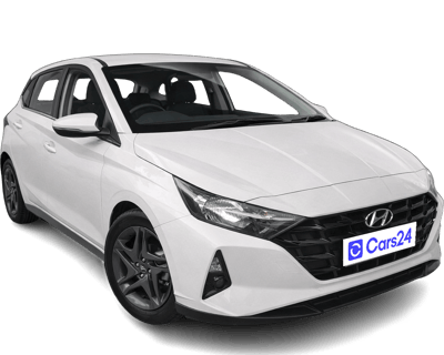 2021 Hyundai NEW I20 - Hatchback - Petrol - Manual - ₹6.26 lakh