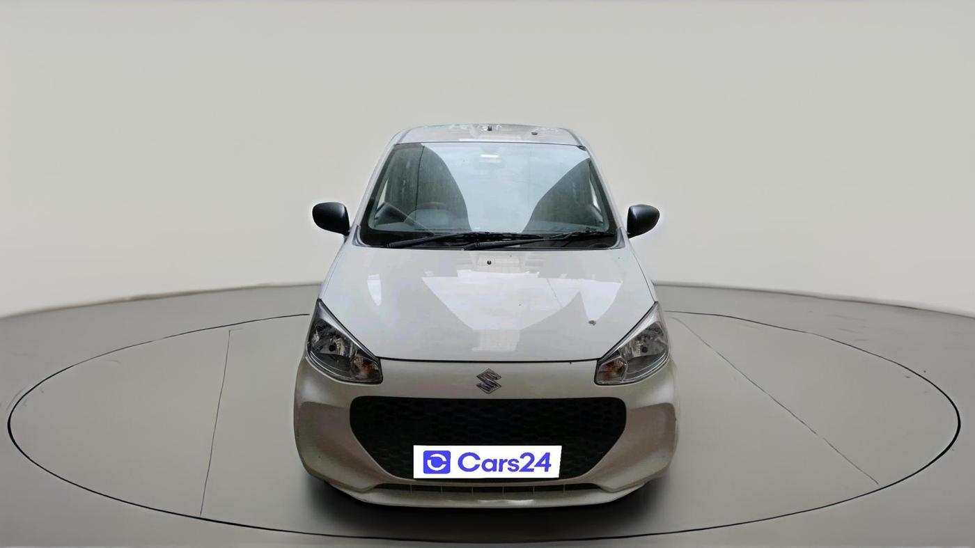 2024 Maruti Alto K10 VXI AMT, Petrol, Automatic, 11,812 km, exterior