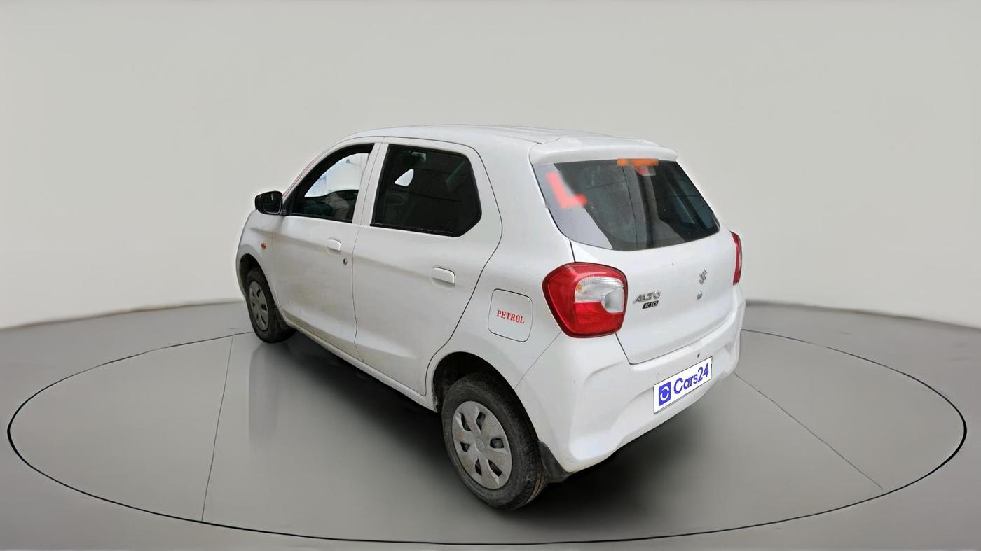 2024 Maruti Alto K10 VXI AMT, Petrol, Automatic, 11,812 km, exterior