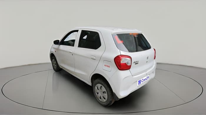 2024 Maruti Alto K10 VXI AMT, Petrol, Automatic, 11,812 km, exterior
