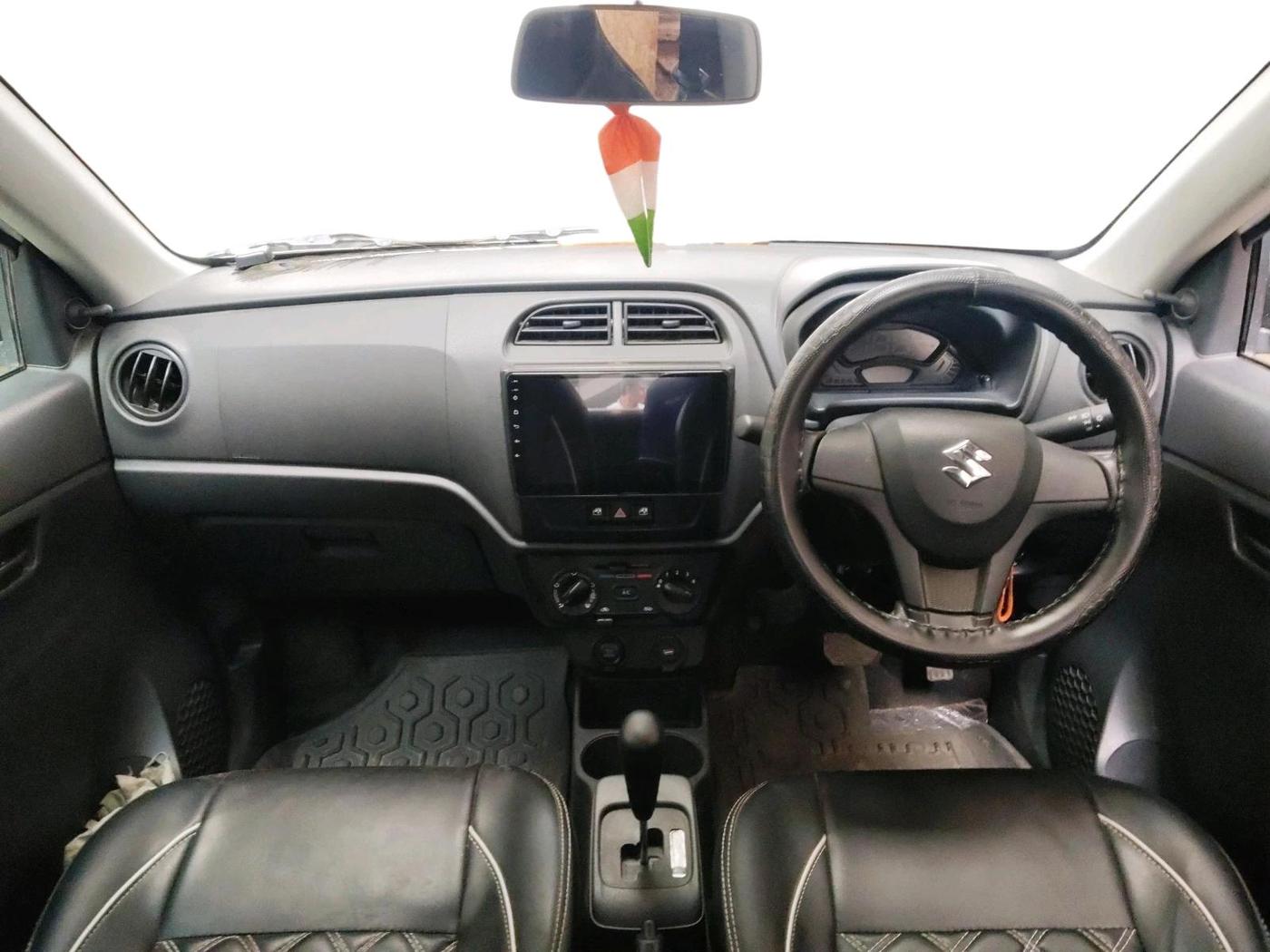 2024 Maruti Alto K10 VXI AMT, Petrol, Automatic, 11,812 km, interior