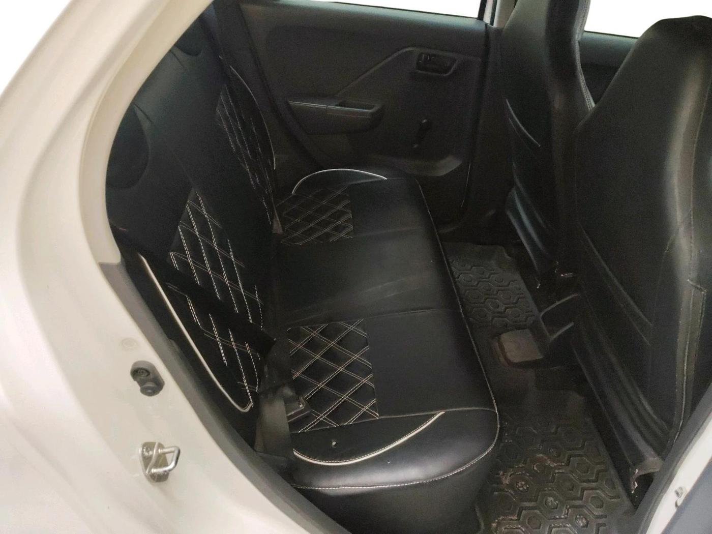 2024 Maruti Alto K10 VXI AMT, Petrol, Automatic, 11,812 km, interior