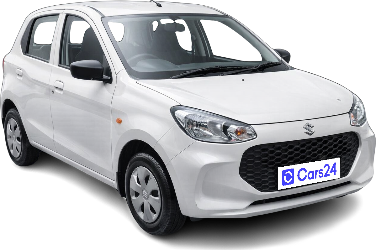 2024 Maruti Alto K10 - Hatchback - Petrol - Automatic - ₹5.29 lakh