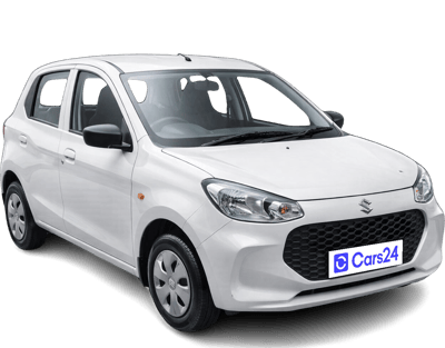 2024 Maruti Alto K10 - Hatchback - Petrol - Automatic - ₹5.29 lakh