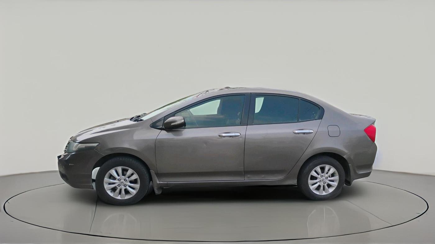 2012 Honda City 1.5L I-VTEC V MT, Petrol, Manual, 90,751 km, exterior