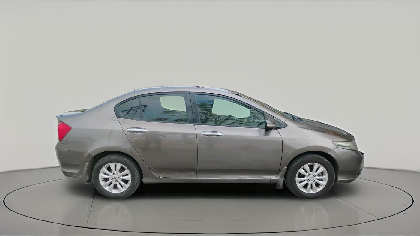 2012 Honda City 1.5L I-VTEC V MT, Petrol, Manual, 90,751 km, exterior