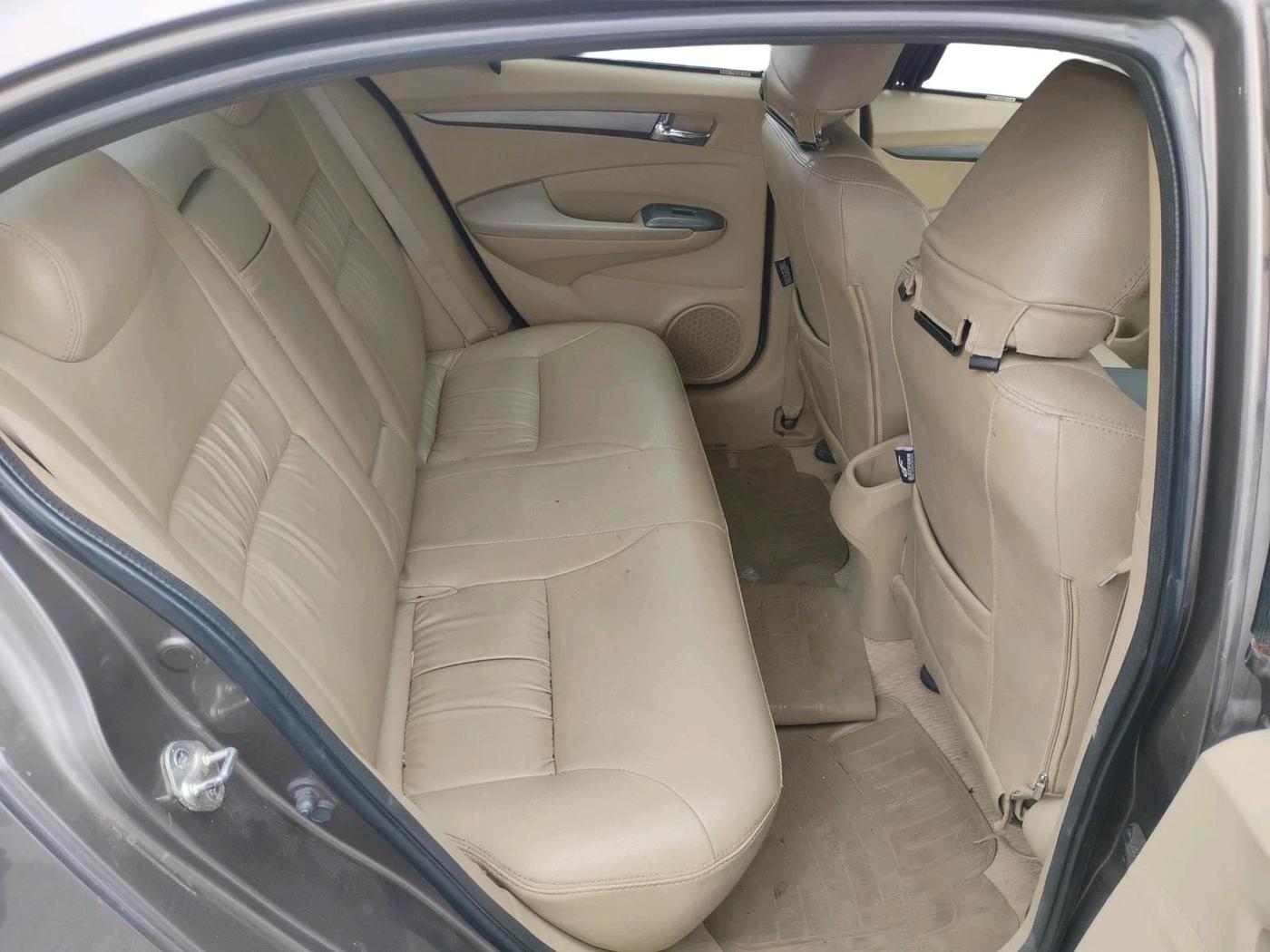 2012 Honda City 1.5L I-VTEC V MT, Petrol, Manual, 90,751 km, interior