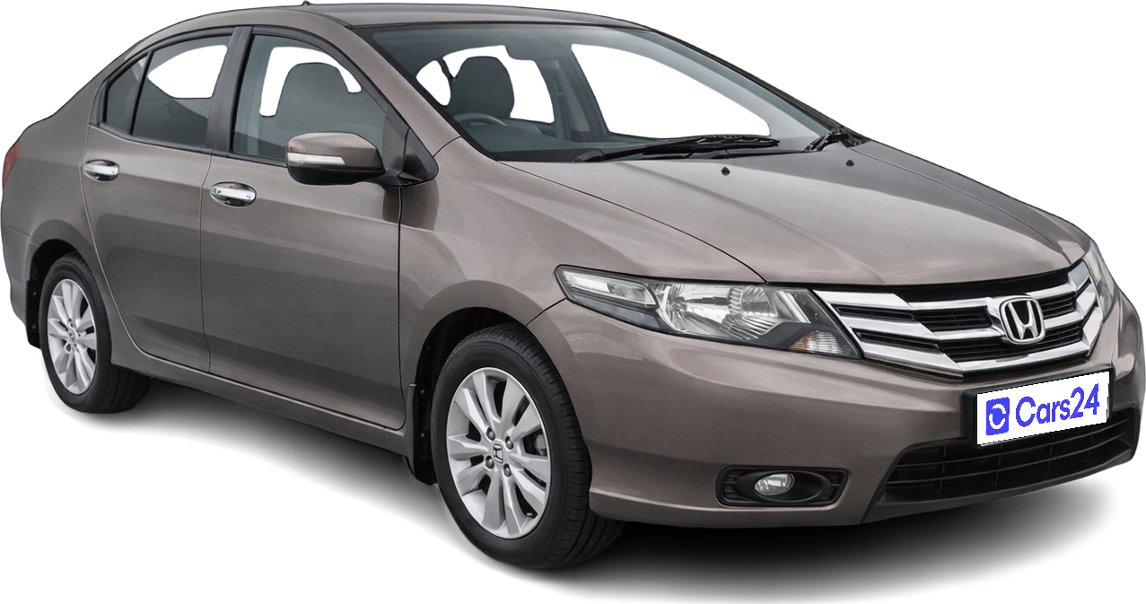 2012 Honda City - Sedan - Petrol - Manual - ₹1.85 lakh
