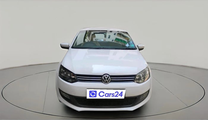 2012 Volkswagen Polo HIGHLINE DIESEL, Diesel, Manual, 2,16,455 km, exterior