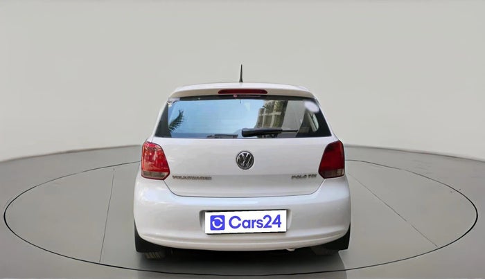 2012 Volkswagen Polo HIGHLINE DIESEL, Diesel, Manual, 2,16,455 km, exterior