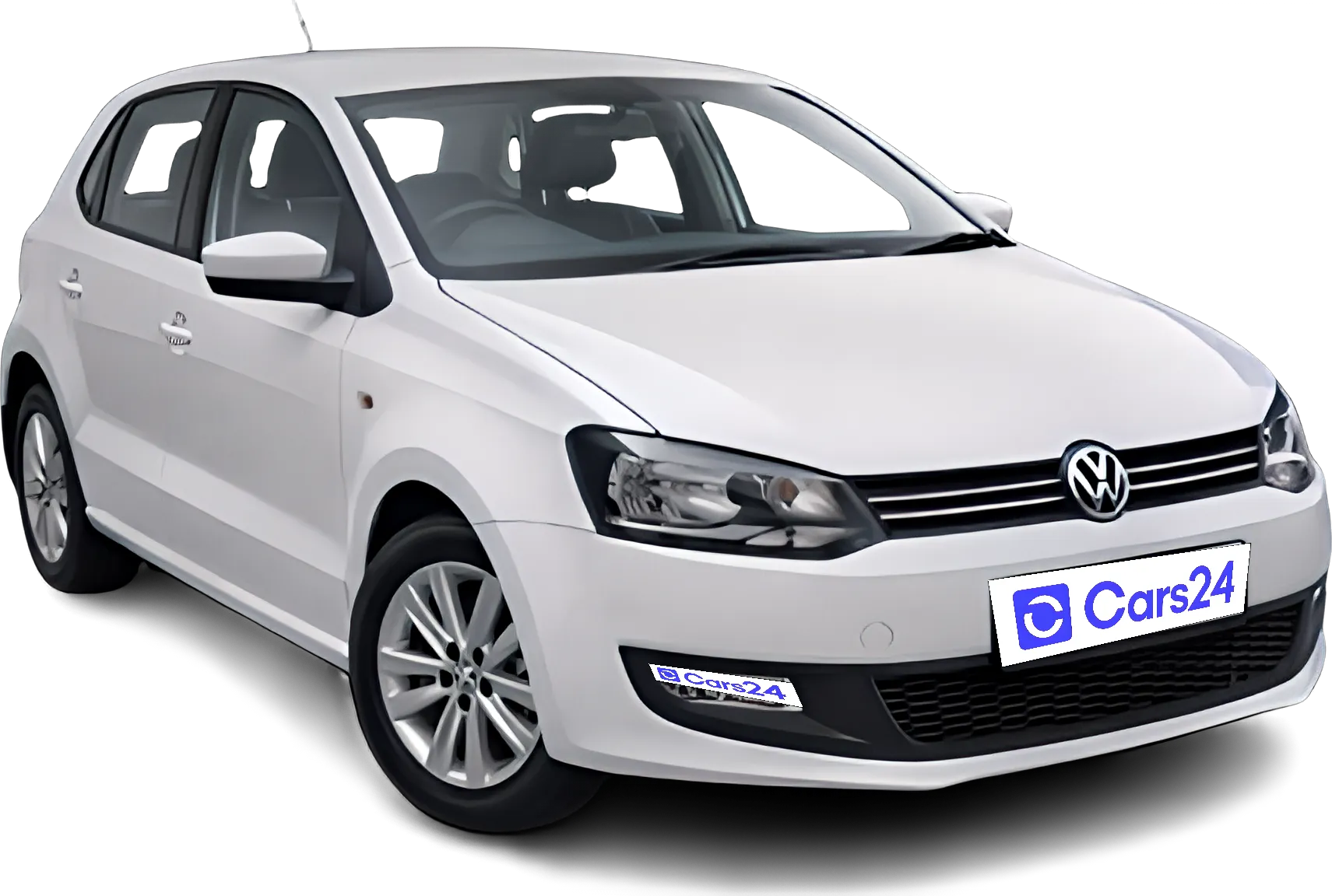 2012 Volkswagen Polo - Hatchback - Diesel - Manual - ₹2.18 lakh