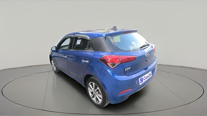 2015 Hyundai Elite i20 ASTA 1.4 CRDI, Diesel, Manual, 74,994 km, exterior