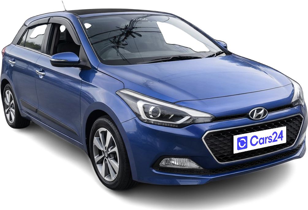 2015 Hyundai Elite i20 - Hatchback - Diesel - Manual - ₹3.80 lakh