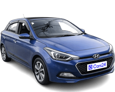 2015 Hyundai Elite i20 - Hatchback - Diesel - Manual - ₹3.80 lakh