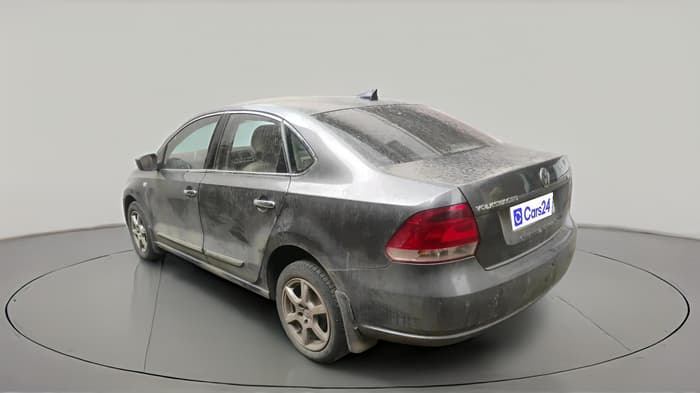 2013 Volkswagen Vento HIGHLINE DIESEL 1.6, Diesel, Manual, 82,764 km, exterior