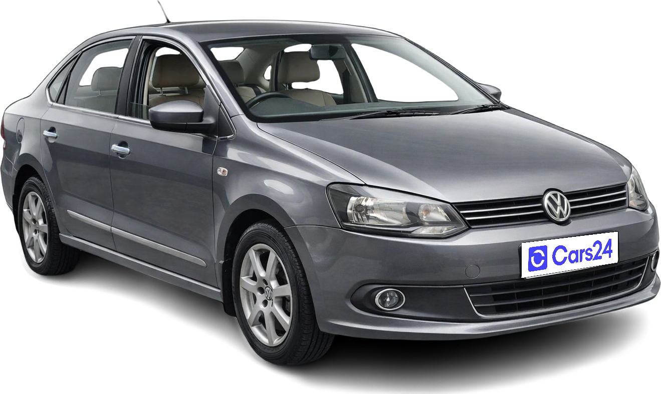 2013 Volkswagen Vento - Sedan - Diesel - Manual - ₹2.58 lakh