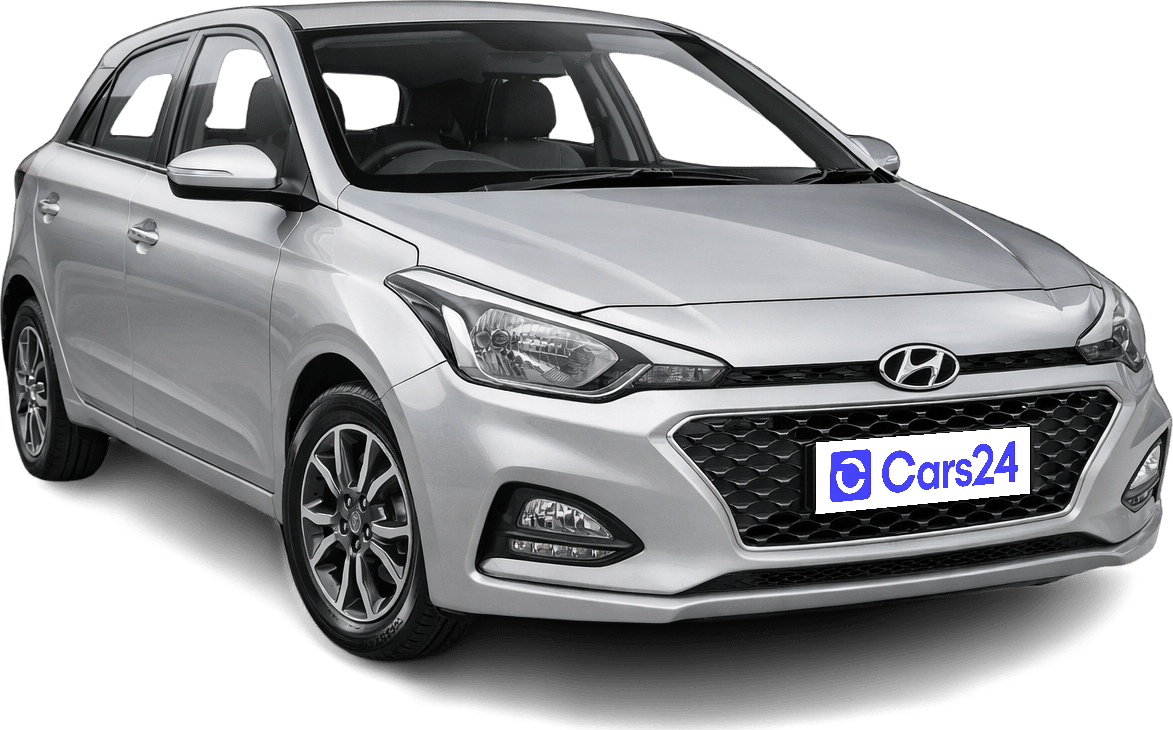 2019 Hyundai Elite i20 - Hatchback - Petrol - Manual - ₹6.00 lakh