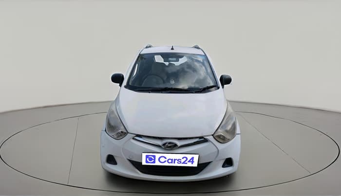 2017 Hyundai Eon MAGNA+ SE, Petrol, Manual, 90,237 km, exterior