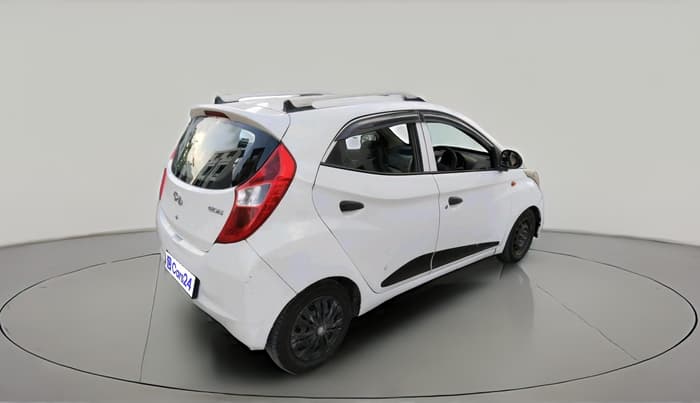 2017 Hyundai Eon MAGNA+ SE, Petrol, Manual, 90,237 km, exterior