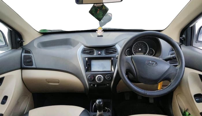 2017 Hyundai Eon MAGNA+ SE, Petrol, Manual, 90,237 km, interior