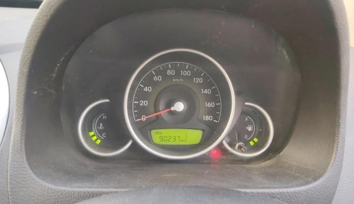 2017 Hyundai Eon MAGNA+ SE, Petrol, Manual, 90,237 km, interior