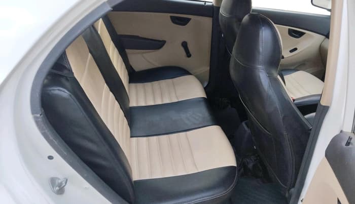 2017 Hyundai Eon MAGNA+ SE, Petrol, Manual, 90,237 km, interior