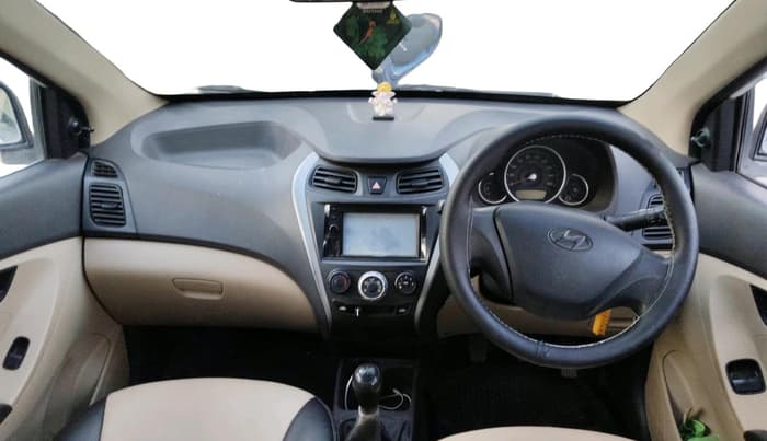2017 Hyundai Eon MAGNA+ SE, Petrol, Manual, 90,237 km, interior