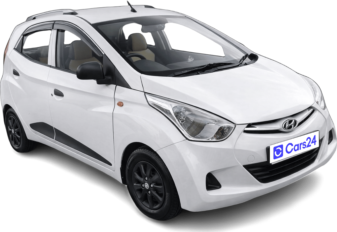 2017 Hyundai Eon - Hatchback - Petrol - Manual - ₹2.04 lakh