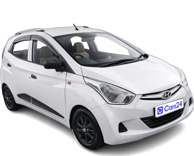 2017 Hyundai Eon - Hatchback - Petrol - Manual - ₹2.04 lakh