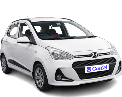 2020 Hyundai Grand i10 - Hatchback - Petrol - Manual - ₹3.84 lakh