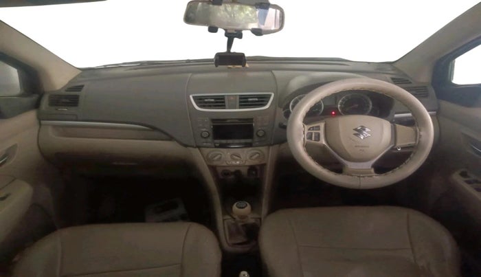 2014 Maruti Ertiga ZDI, Diesel, Manual, 2,08,289 km, interior