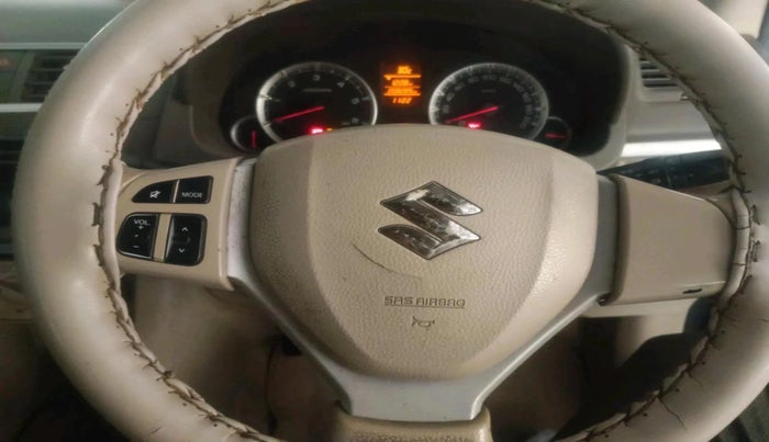 2014 Maruti Ertiga ZDI, Diesel, Manual, 2,08,289 km, interior