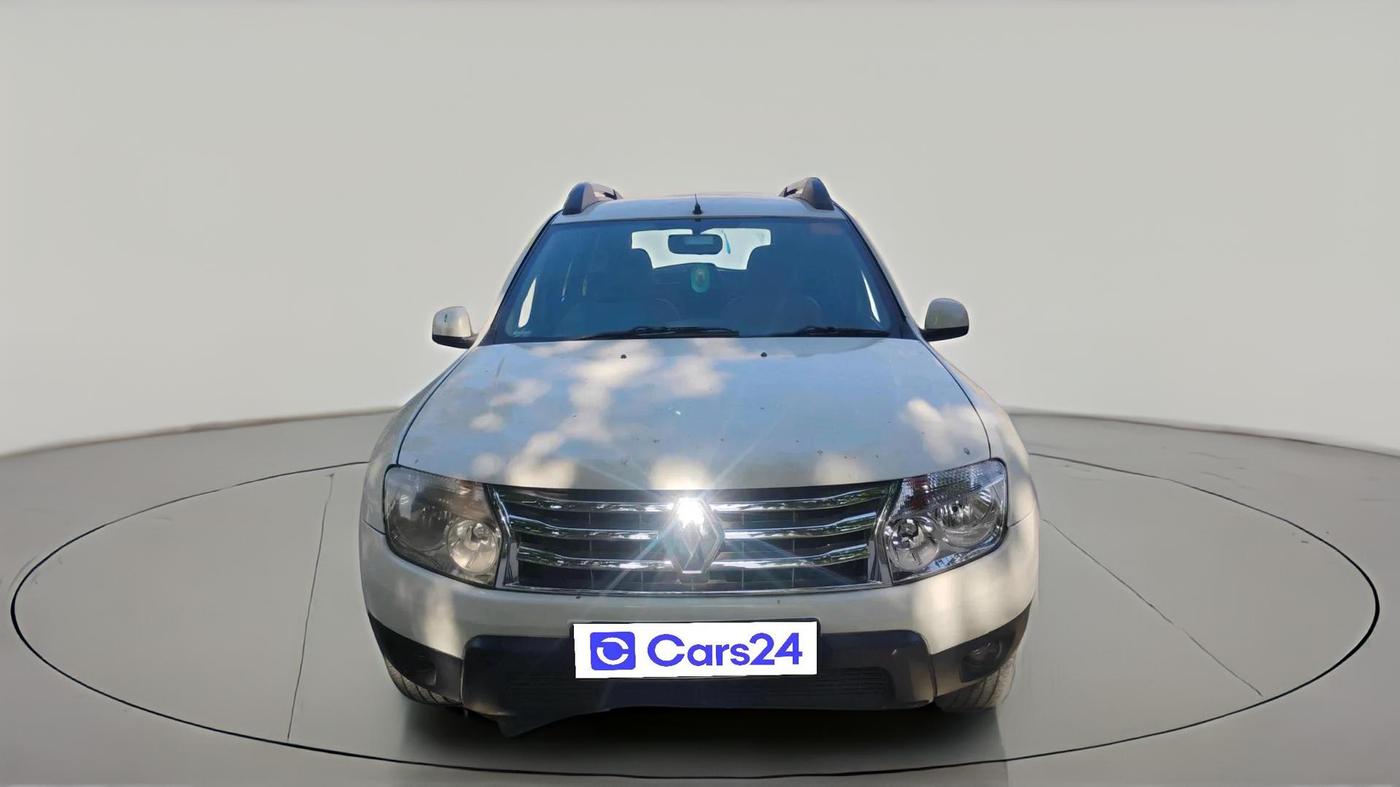 2013 Renault Duster 110 PS RXL DIESEL, Diesel, Manual, 2,50,292 km, exterior