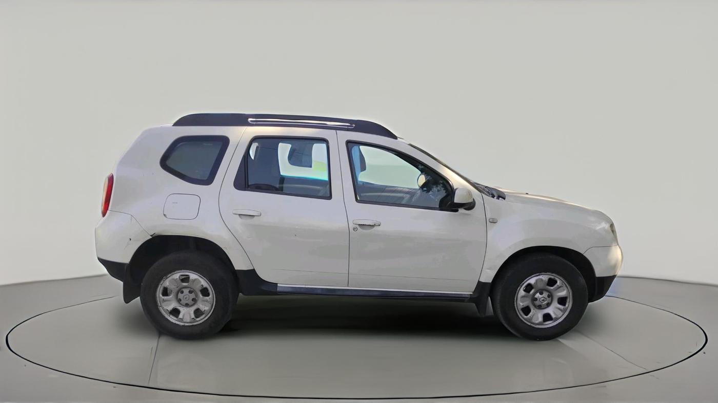 2013 Renault Duster 110 PS RXL DIESEL, Diesel, Manual, 2,50,292 km, exterior