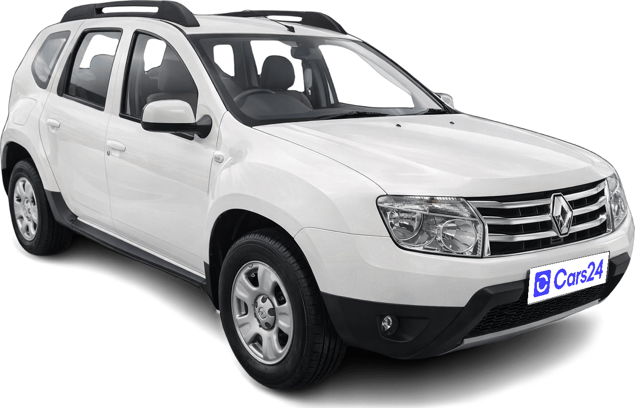 2013 Renault Duster - SUV - Diesel - Manual - ₹3.00 lakh