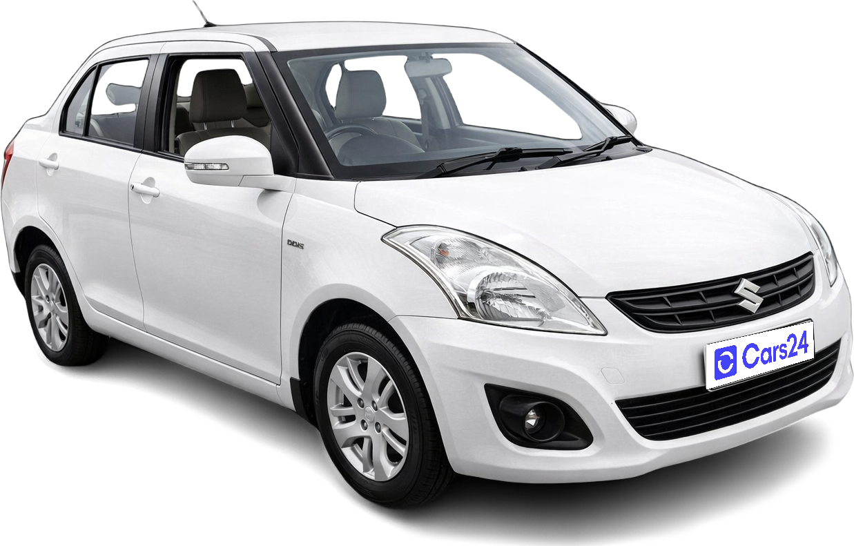 2012 Maruti Swift Dzire - Sedan - Diesel - Manual - ₹3.35 lakh