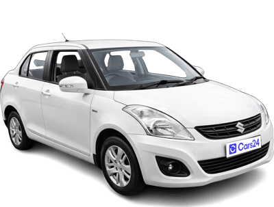 2012 Maruti Swift Dzire - Sedan - Diesel - Manual - ₹3.35 lakh