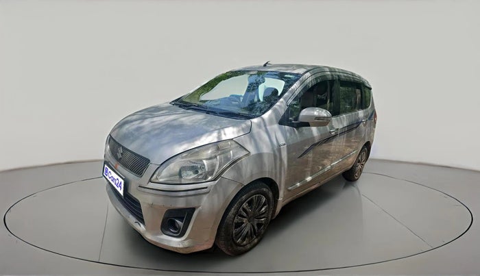 2014 Maruti Ertiga VDI, Diesel, Manual, 3,14,831 km, exterior