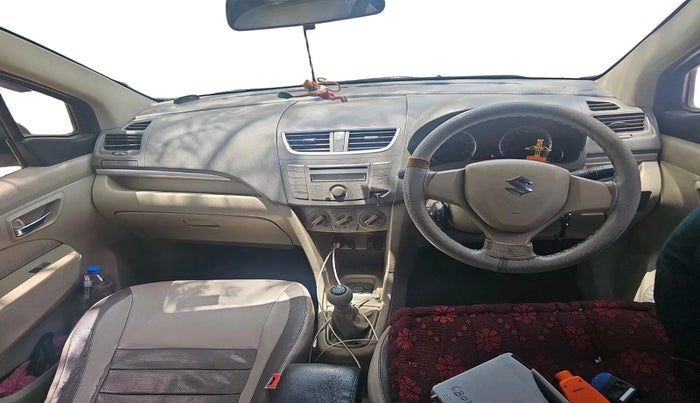 2014 Maruti Ertiga VDI, Diesel, Manual, 3,14,831 km, interior