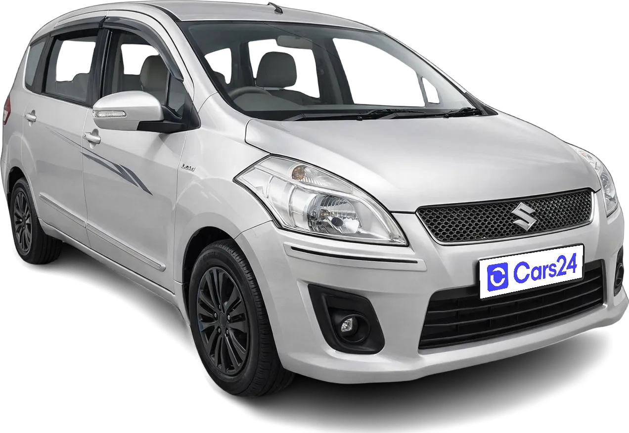 2014 Maruti Ertiga - SUV - Diesel - Manual - ₹4.25 lakh