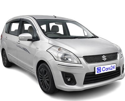 2014 Maruti Ertiga - SUV - Diesel - Manual - ₹4.25 lakh