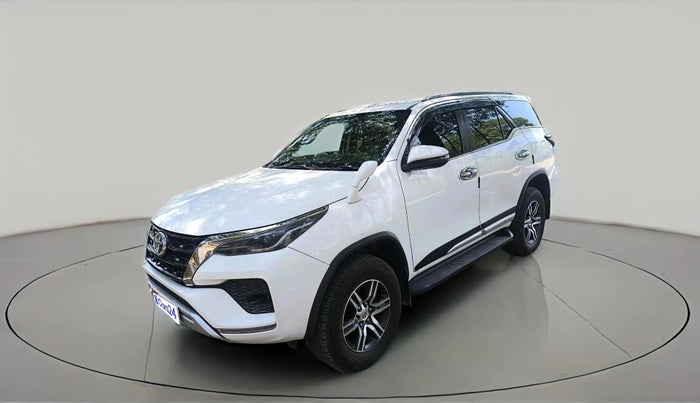 2024 Toyota Fortuner 4X2 AT 2.8 DIESEL, Diesel, Automatic, 78,773 km, exterior