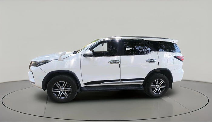 2024 Toyota Fortuner 4X2 AT 2.8 DIESEL, Diesel, Automatic, 78,773 km, exterior