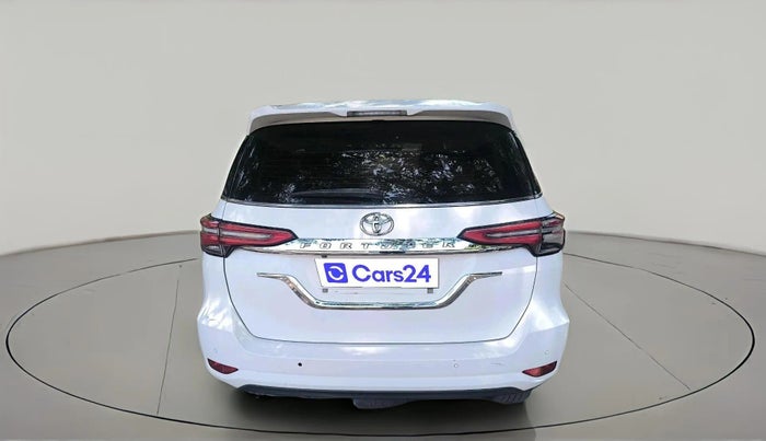 2024 Toyota Fortuner 4X2 AT 2.8 DIESEL, Diesel, Automatic, 78,773 km, exterior